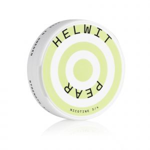 Helwit Pear Nicotine Pouches